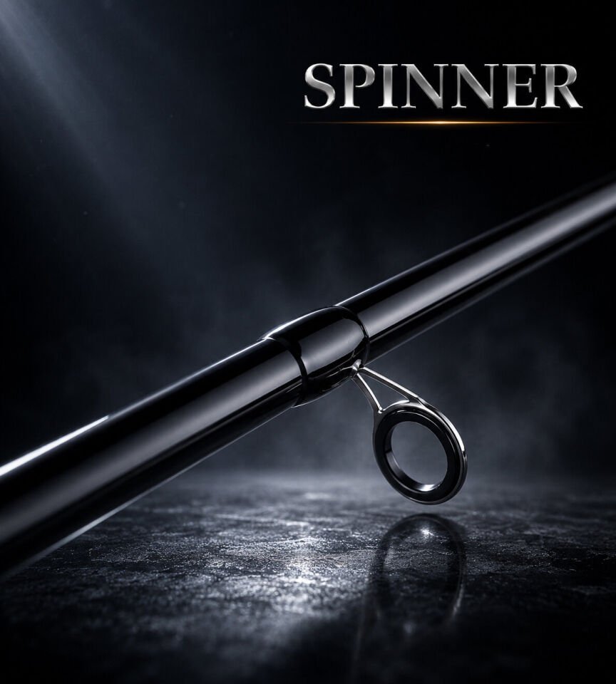 SPINNER 32 X5524 SPIN 240 CM 8-32G 2P