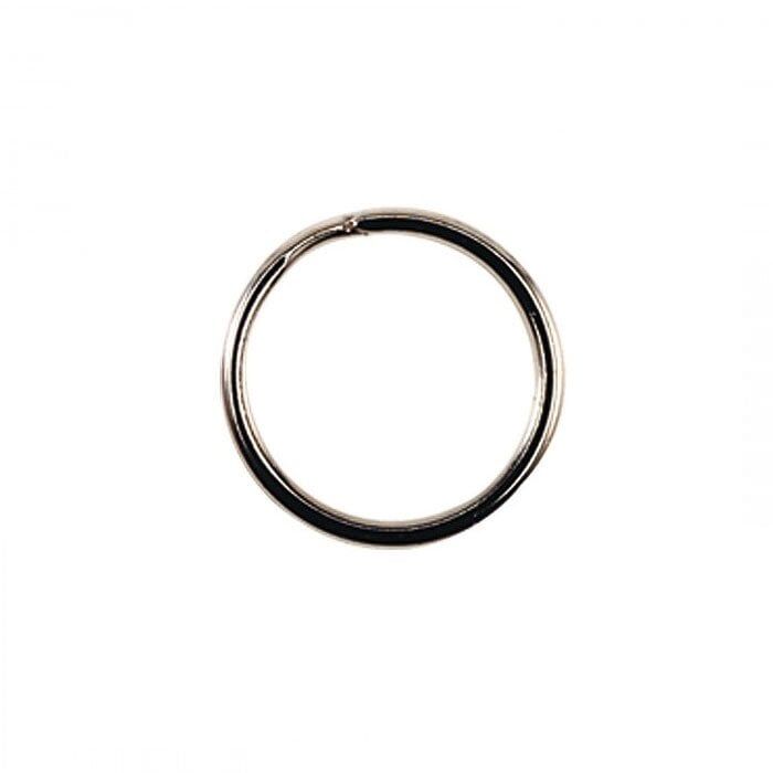 SPRO Nikel Halka(Ayrık) 14MM - 10 Adet