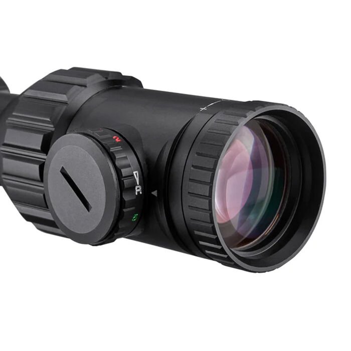 BARSKA 4-16X50 LEVEL 30 mm Tüfek Dürbünü