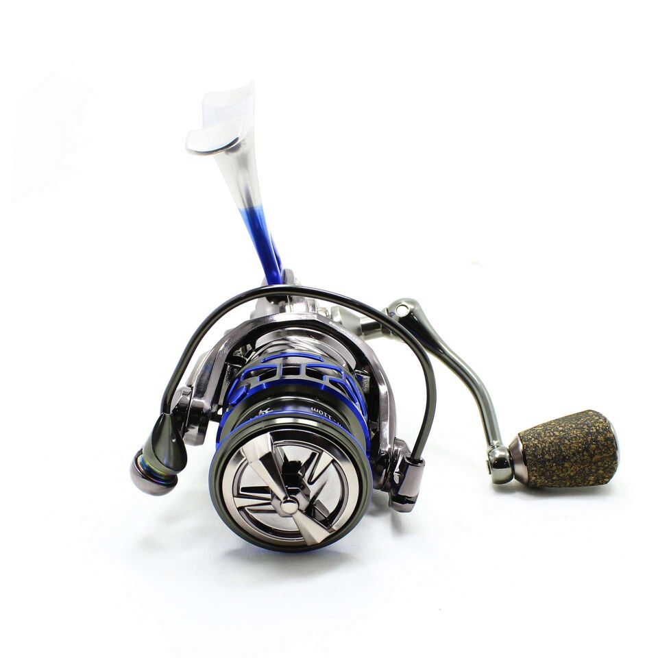 Captain Aji-Co Pro 1500 LRF Makinesi 5+1 BB BLUE