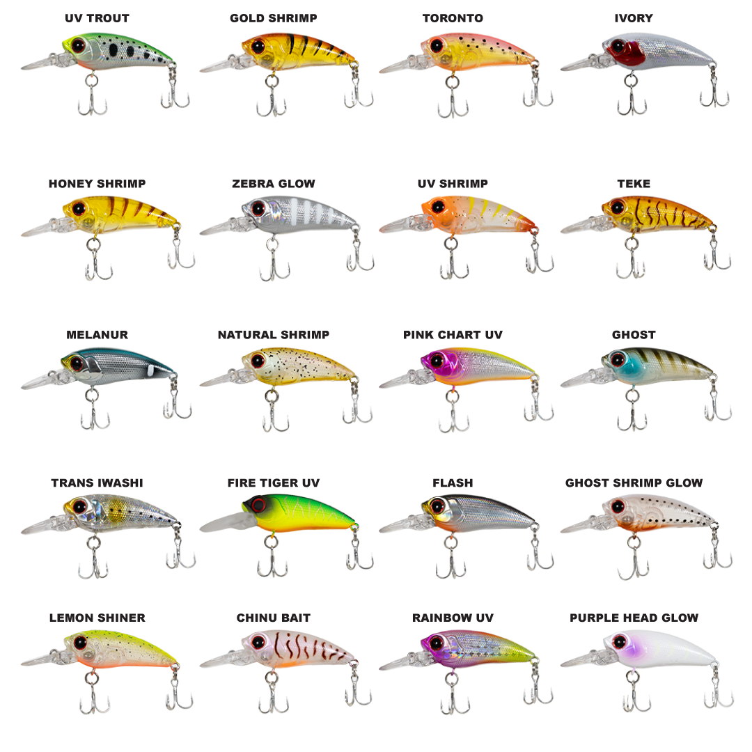 RYUJI DEEP KILLER SUSPENDING 4CM 3,4GR