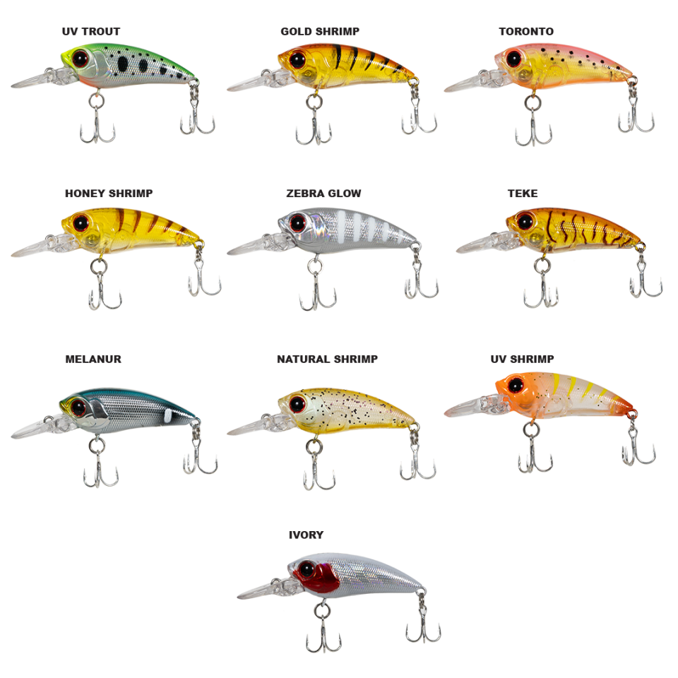 RYUJI DEEP KILLER SUSPENDING 4CM 3,4GR