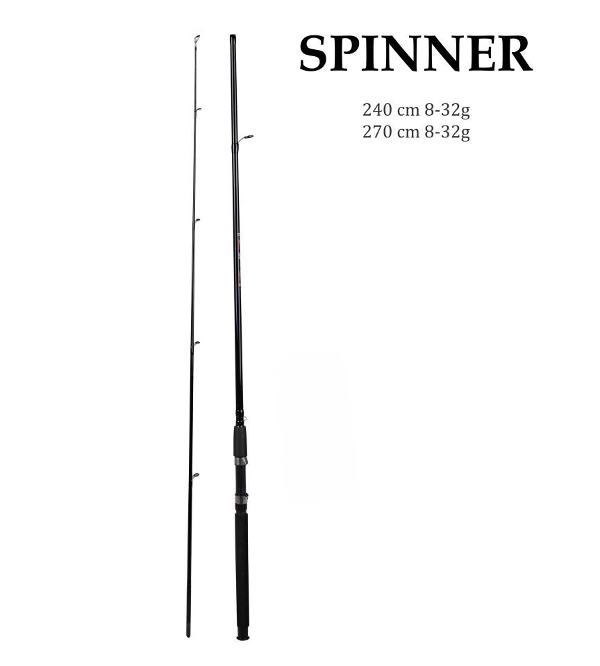 SPINNER 32 X5524 SPIN 270 CM 8-32G 2P