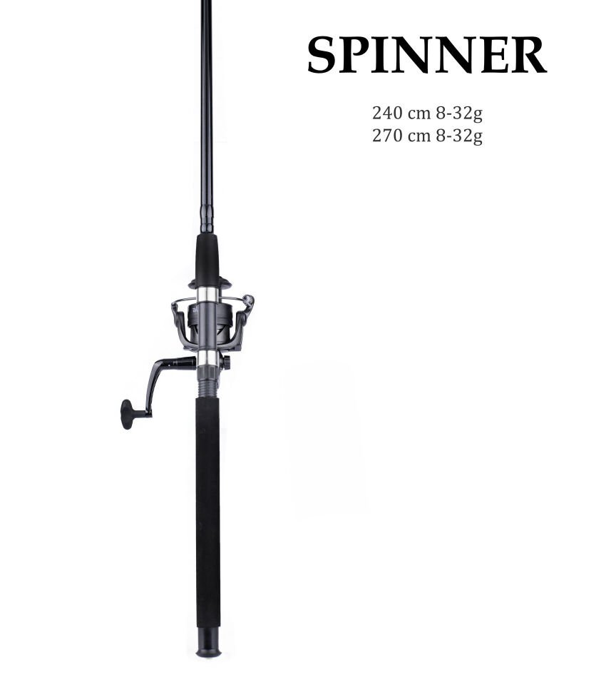SPINNER 32 X5524 SPIN 270 CM 8-32G 2P