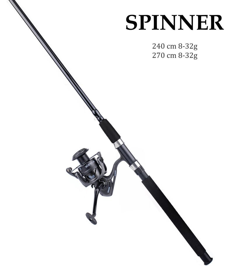 SPINNER 32 X5524 SPIN 270 CM 8-32G 2P