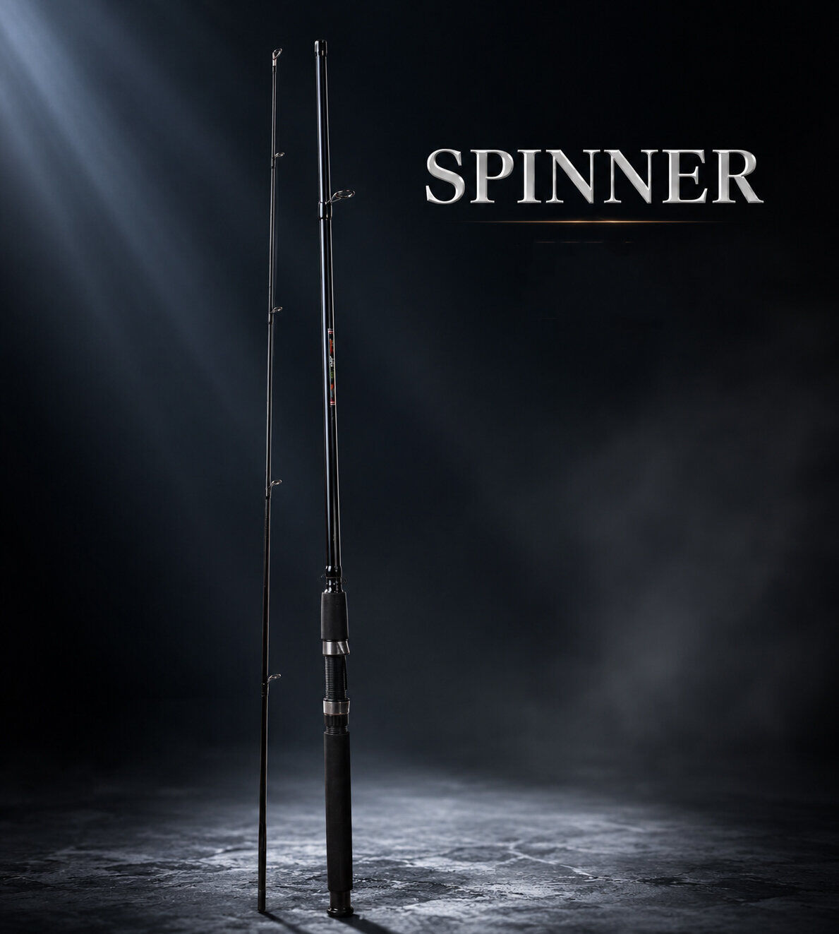 SPINNER 32 X5524 SPIN 270 CM 8-32G 2P