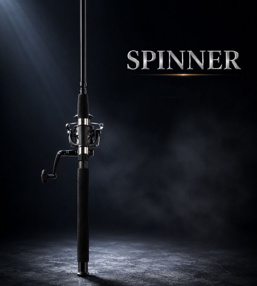 SPINNER 32 X5524 SPIN 270 CM 8-32G 2P
