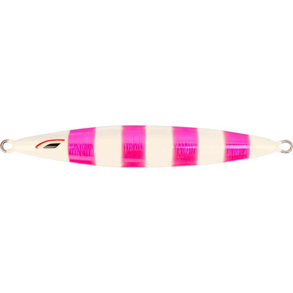 Mustad Mirotic Slow Jig 003 - PINK GLOW - 160G