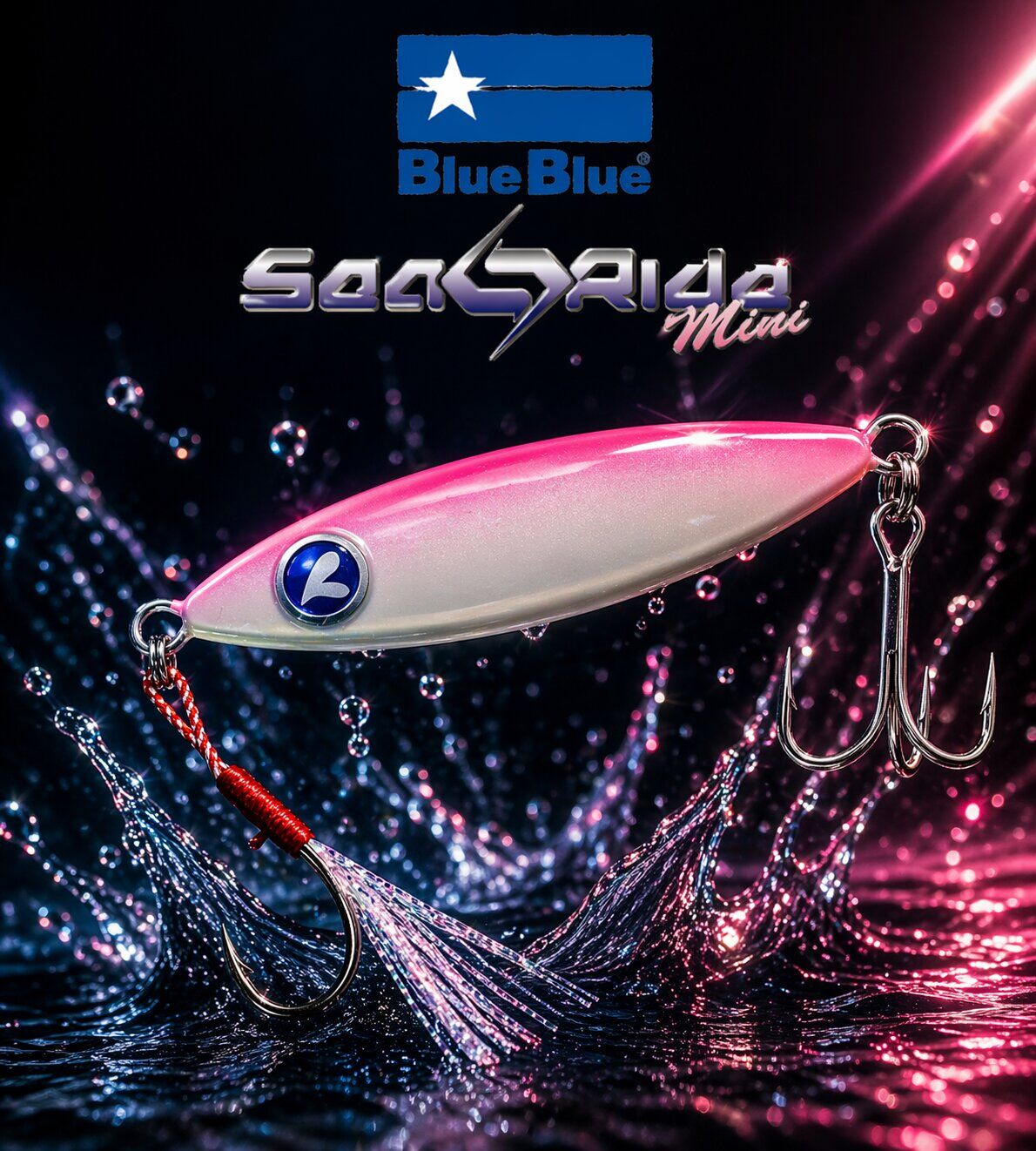 SEARIDE MINI JIG YEM 12G #08