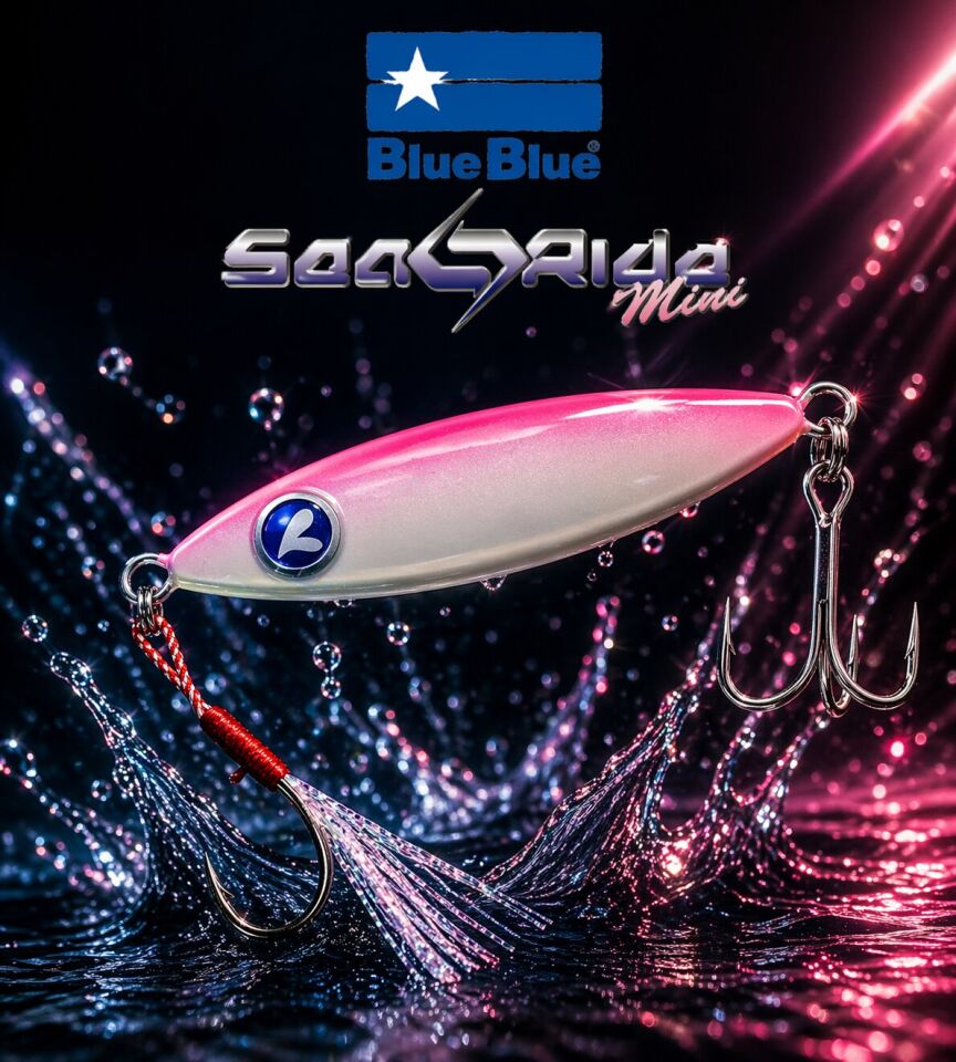 SEARIDE MINI JIG YEM 12G #08