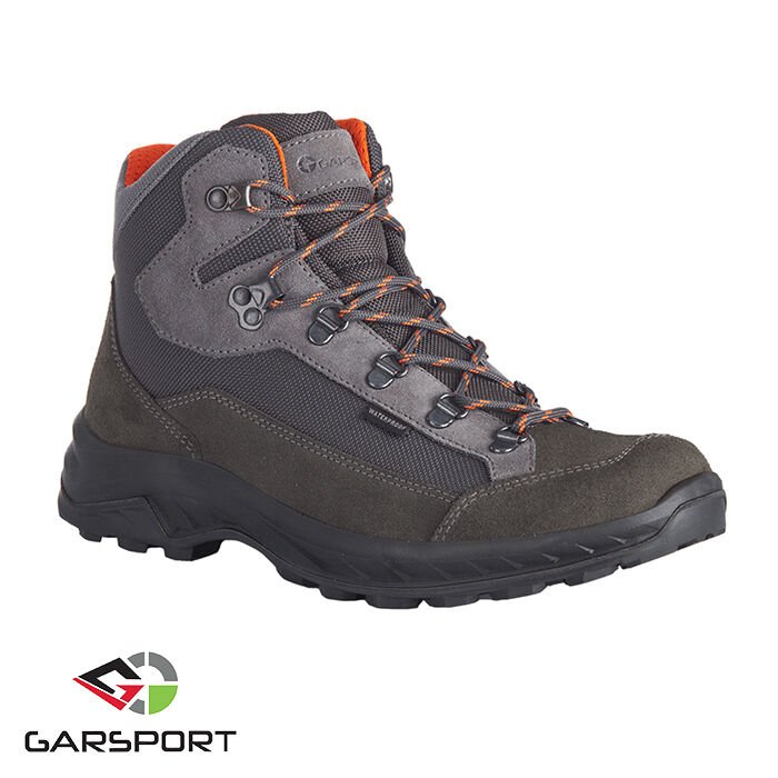 GARSPORT Monviso Su Geçirmez Antrasit Bot 43