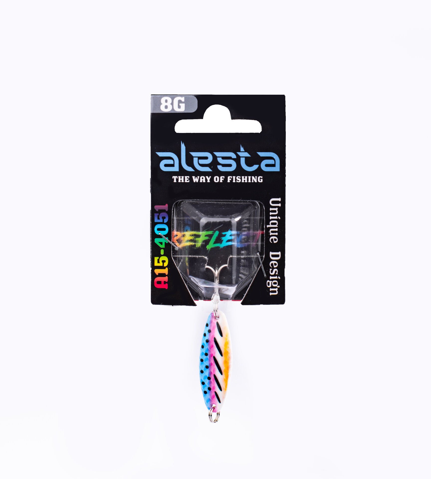 REFLECT 8G GÖKKUŞAĞI NOKTALI BANDLI GLOW