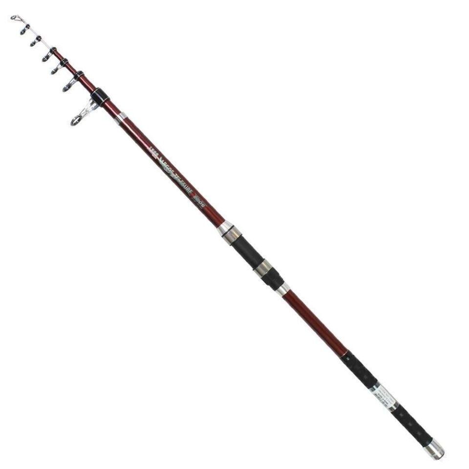 Captain 1900 Argos 390cm Tele Surf Kamış 125-250gr Atar