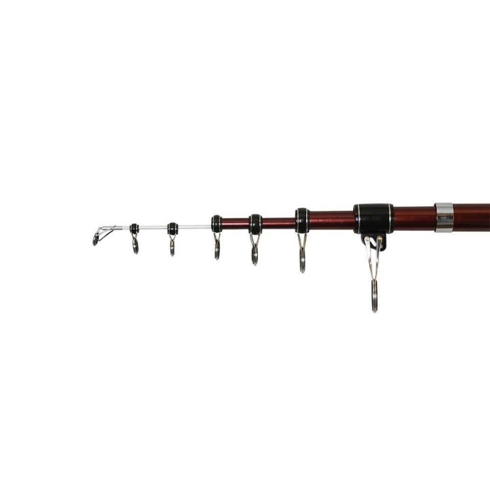Captain 1900 Argos 390cm Tele Surf Kamış 125-250gr Atar