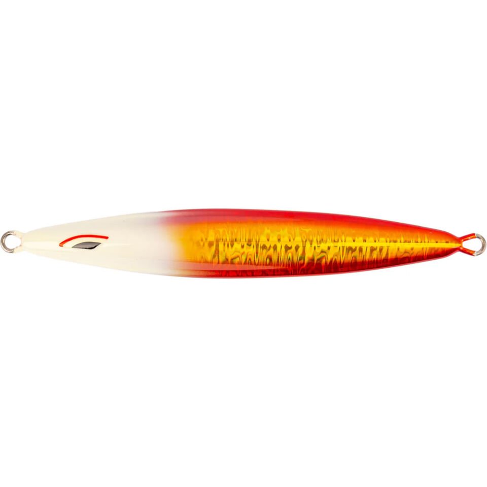 Mustad Mirotic Slow Jig 200G - 004 - GOLD RUSH