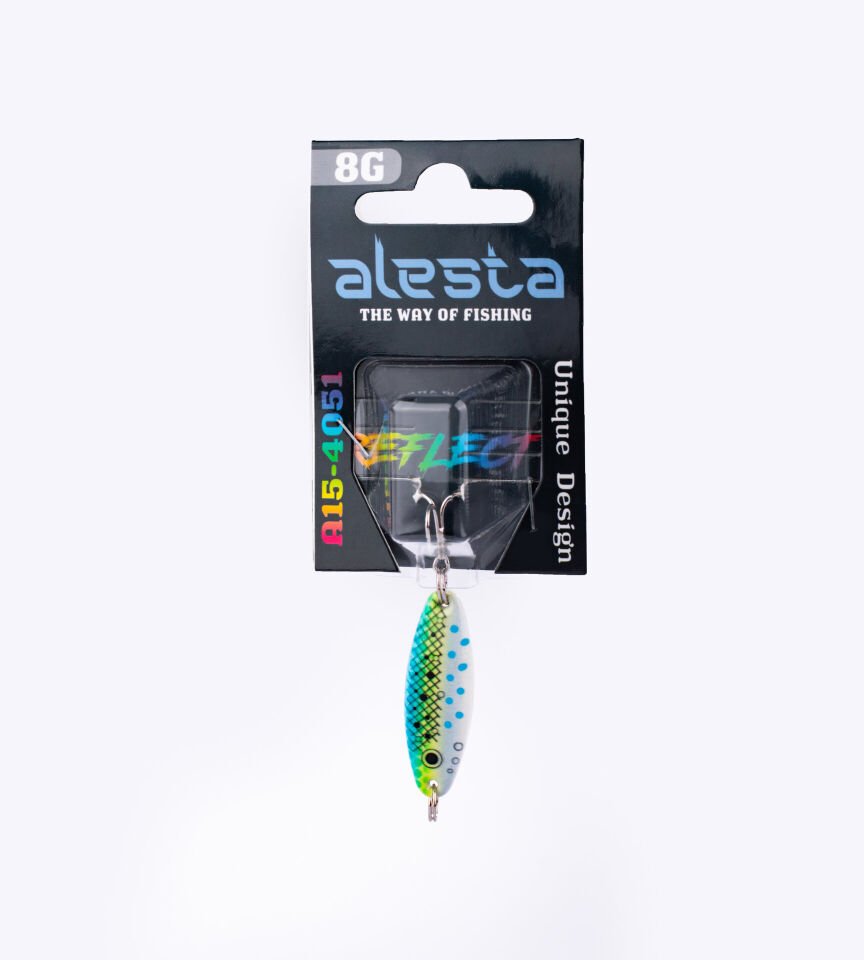 REFLECT 8G TURKUAZ/SARI/BEYAZ NOKTALI GLOW