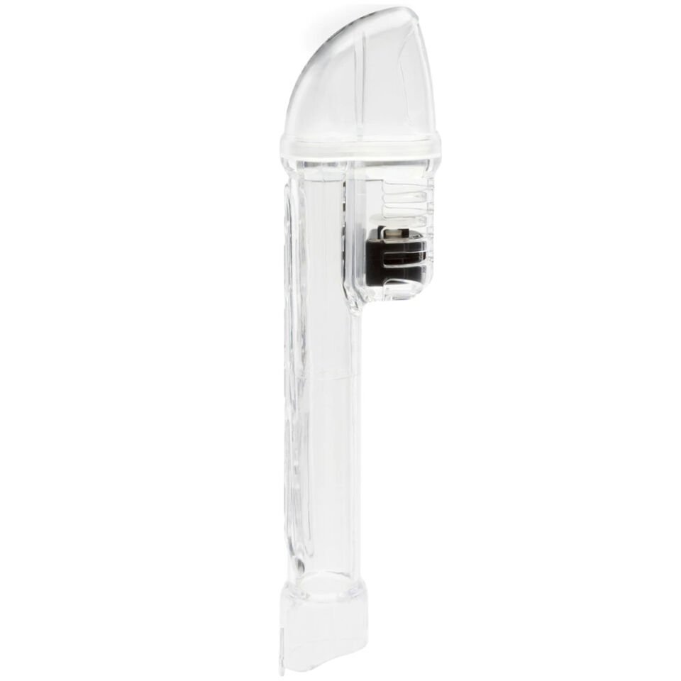 Cressi Baron Tam Yüz Maske CLEAR-SILVER - M - L