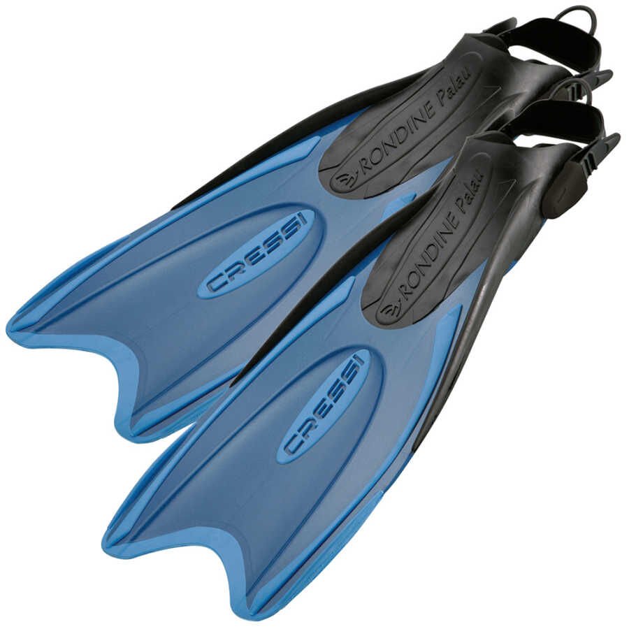 Cressi Palau Dalış Paleti NO:38-41 - BLUE