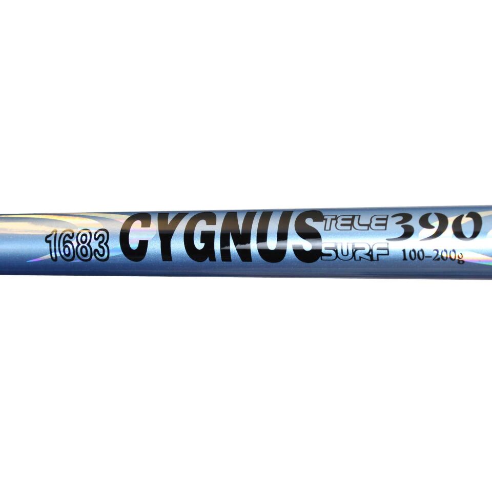 Captain 1683 Cygnus Tele Surf Kamış 100-200gr Atar