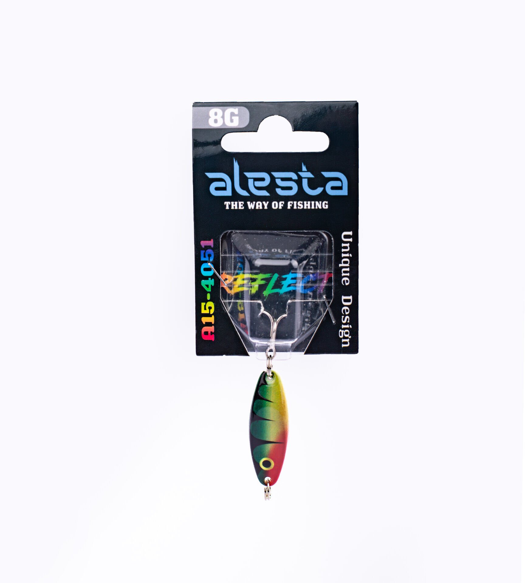 REFLECT 8G RED HEAD TIGER NOKTALI GLOW