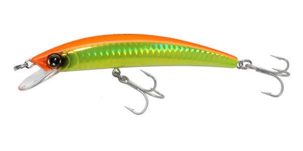Yozuri Crystal Minnow Floating Sahte Balığı 90MM - HOBG