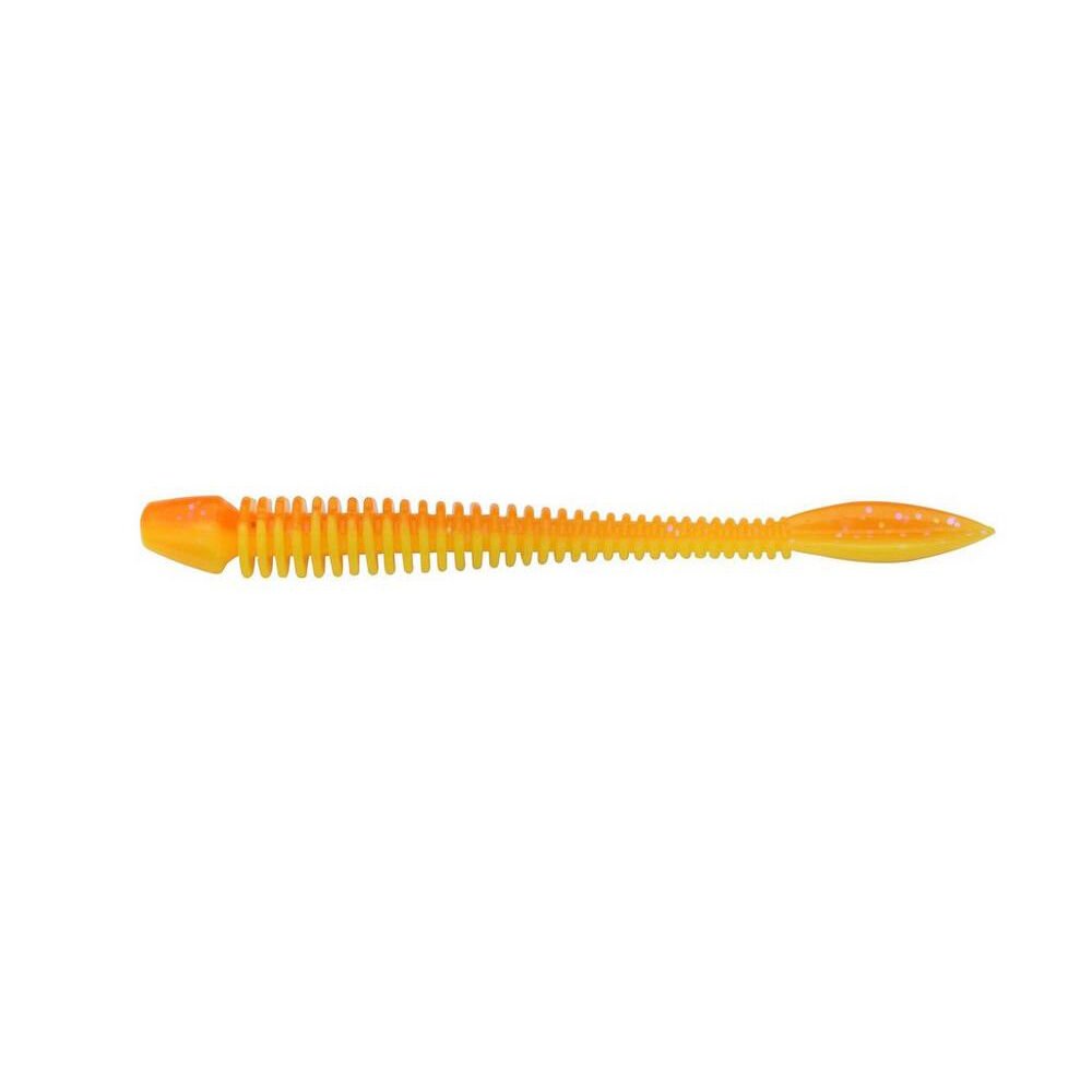Berkley Powerbait Flail Suni Yem 70MM - FL.ORANGE - SS.YELLOW