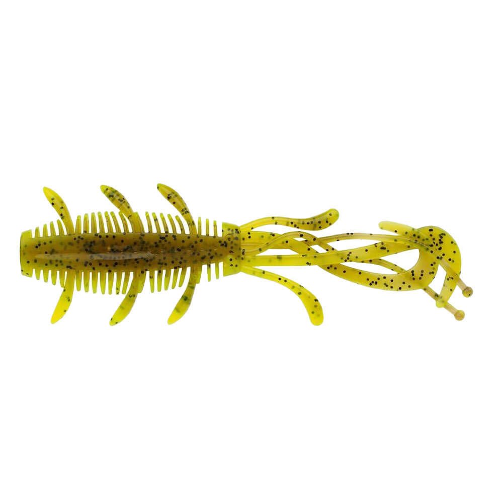 Berkley Sick Bug Sahte Yem 7CM - PUMPKIN CHARTREUSE