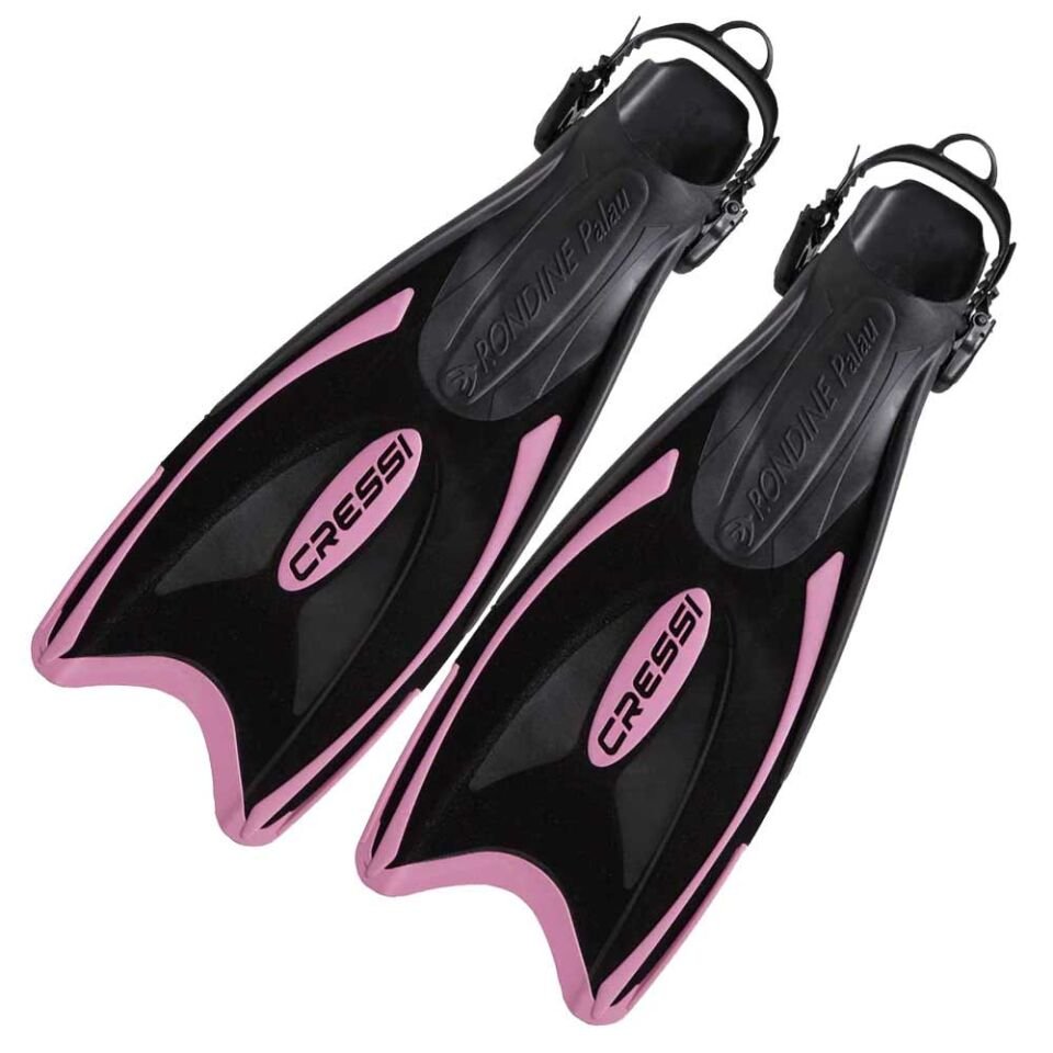 Cressi Palau Dalış Paleti PINK - NO:32-35