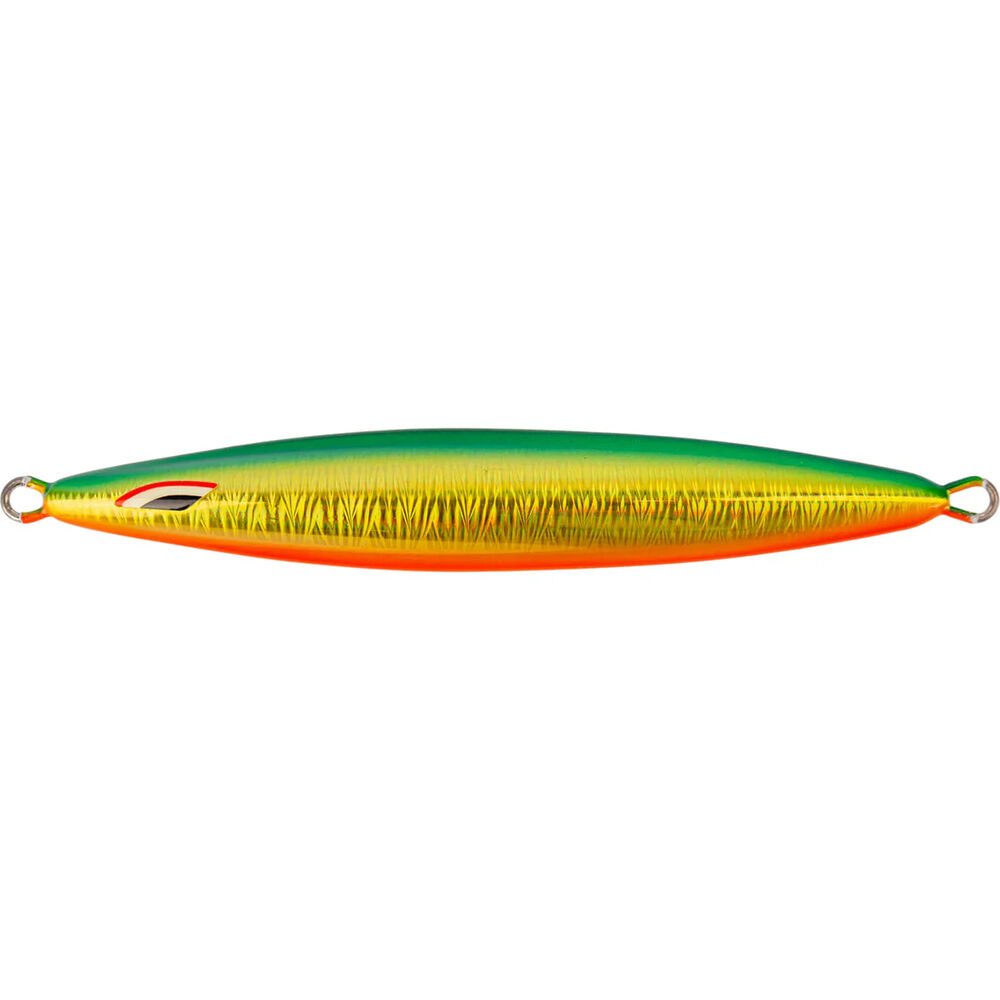 Mustad Mirotic Slow Jig 200G - 001 - GREEN GOLD