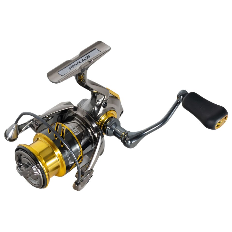 RYUJI ARES X 2000S 5+1BB  MAKARA