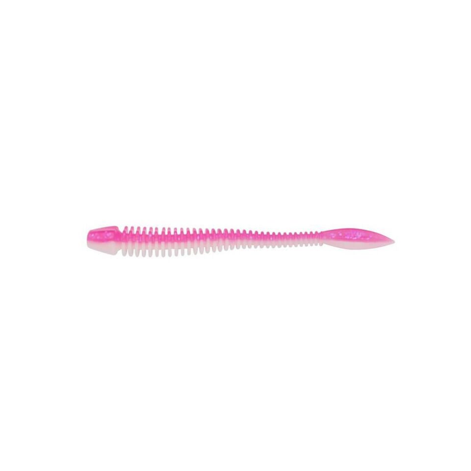 Berkley Powerbait Flail Suni Yem 70MM - PINK - WHITE