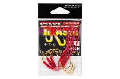 DECOY DJ-83 Tirashi Jig Assist İğne