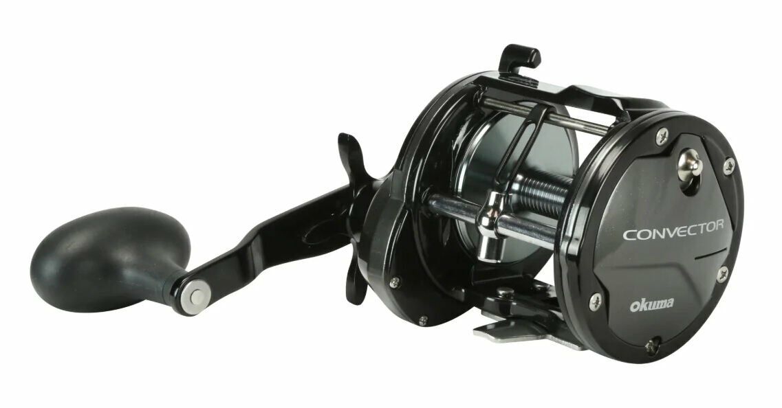 Okuma Convector CVL-55B 2+1BB Sol El Çıkrık Makinesi