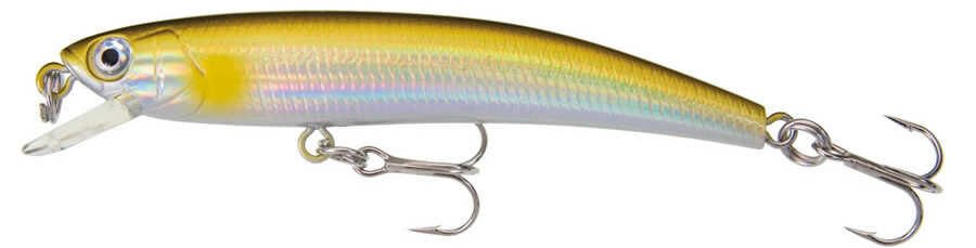 Yozuri Pins Minnow Floating Sahte Balığı 90MM - M44