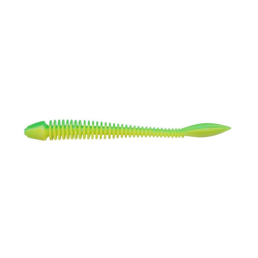 Berkley Powerbait Flail Suni Yem 70MM - SPR.GREEN - SS.YELLOW