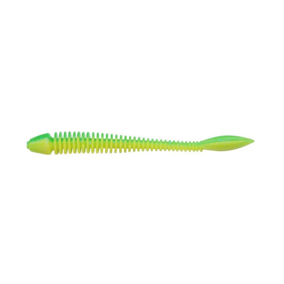 Berkley Powerbait Flail Suni Yem 70MM - SPR.GREEN - SS.YELLOW