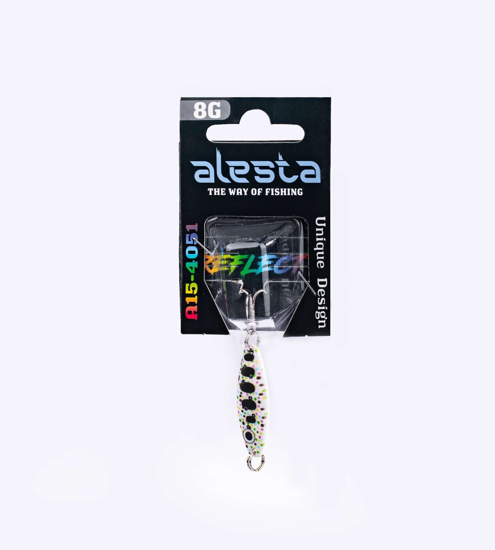 REFLECT 8G BEYAZ/NOKTA CÜMBÜŞÜ GLOW