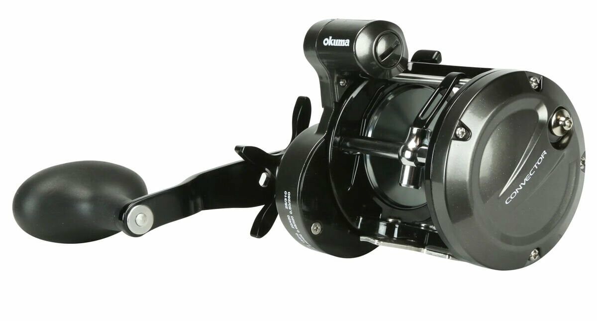 Okuma Convector CV-45DB 2+1BB Çıkrık Makinesi