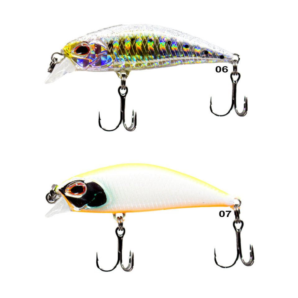 Ryuji S 50mm Hard Bait