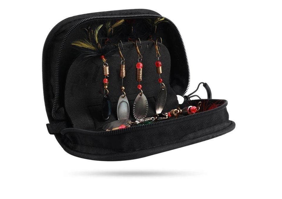 Captain 7204 Eva Destekli Kaşık Cüzdanı 16x11x5cm