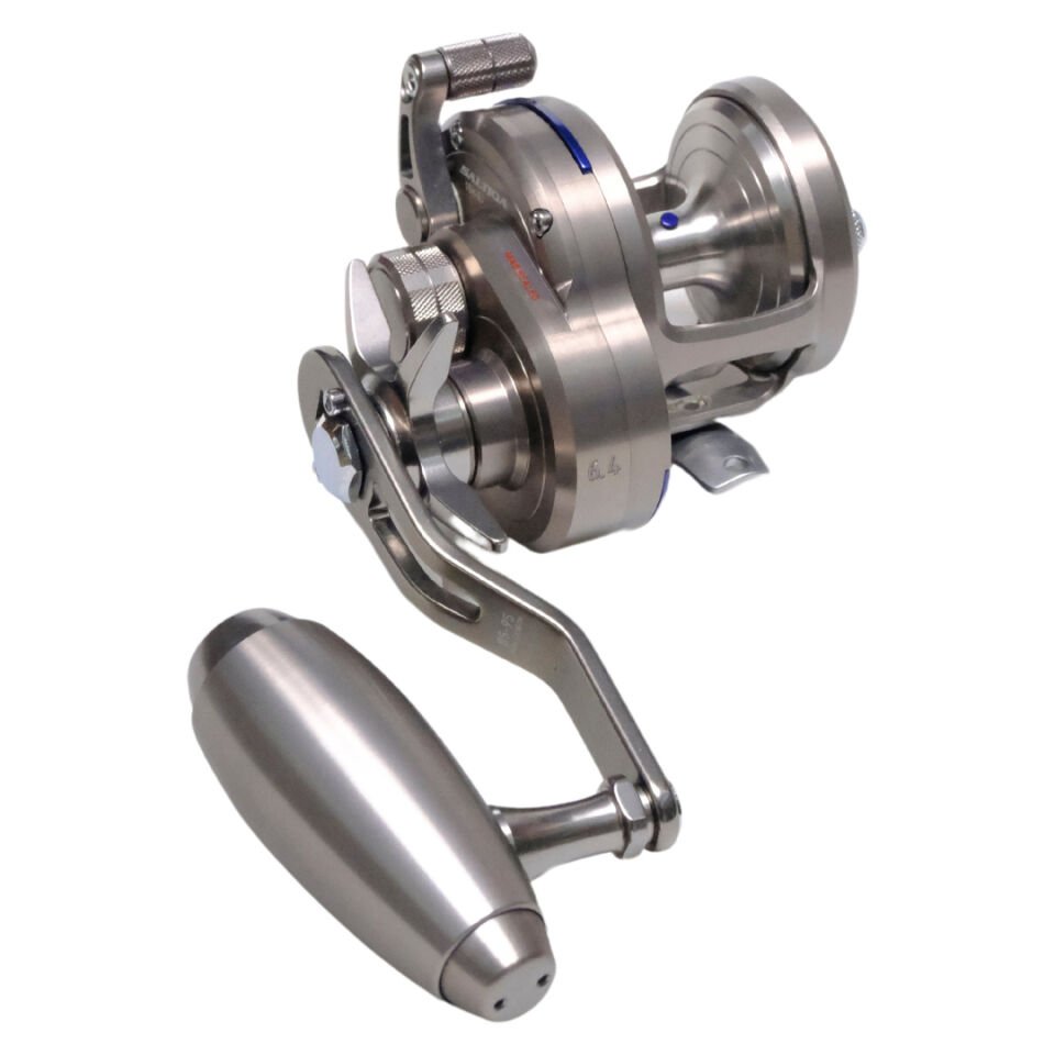 Daiwa Saltiga 2015 15 H SJ Çıkrık Makara ( Sağ El)