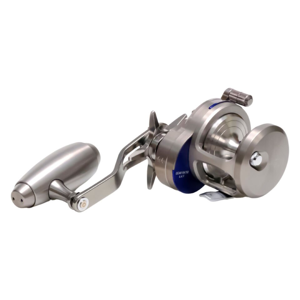 Daiwa Saltiga 2015 15 H SJ Çıkrık Makara ( Sağ El)