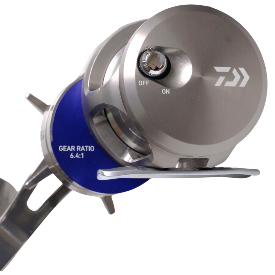Daiwa Saltiga 2015 15 H SJ Çıkrık Makara ( Sağ El)