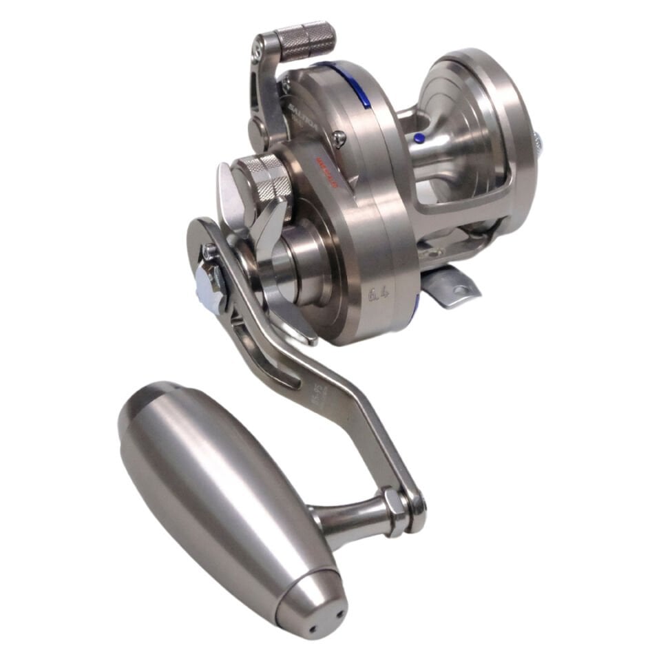 Daiwa Saltiga 2015 15 H SJ Çıkrık Makara ( Sağ El)