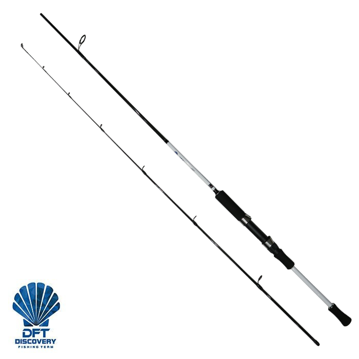 DFT Cover 230 cm Carbon Spin Olta Kamışı 1-5 g