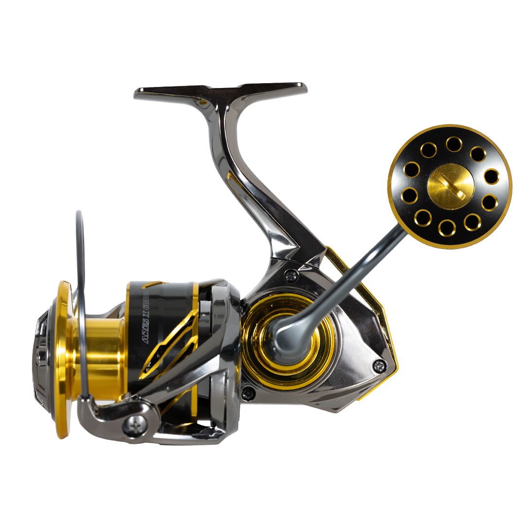 RYUJI ARES X 4000M 5+1BB  MAKARA