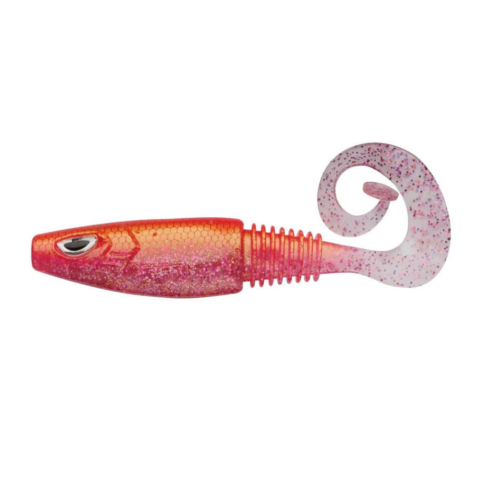 Berkley Sick Curl Sahte Yem 8CM - COTTON CANDY