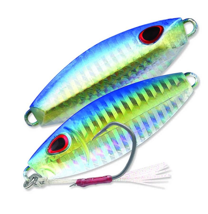Storm Gomoku Slow Rocker Sahte Balığı UVSB - 120GR - 8.3CM