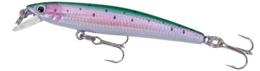 Yozuri Pins Minnow Floating Sahte Balığı 70MM - M99