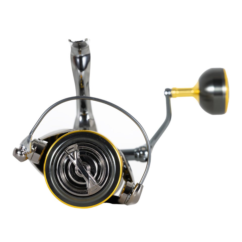 RYUJI ARES X 5000M 5+1BB  MAKARA